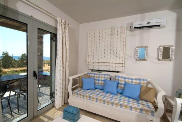 Aeolia Villas Caristo Habitación foto