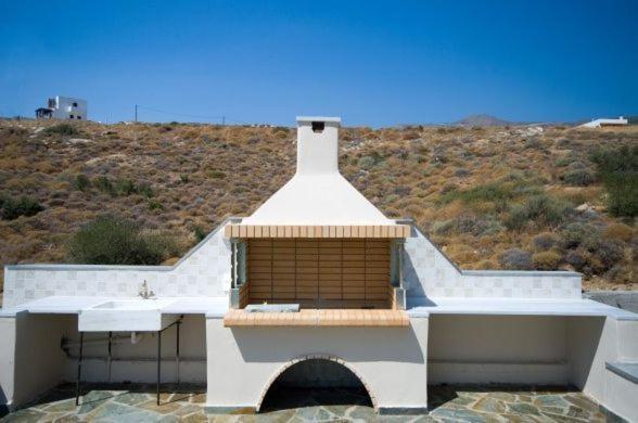 Aeolia Villas Caristo Exterior foto
