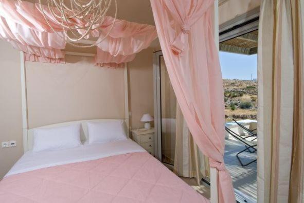 Aeolia Villas Caristo Habitación foto