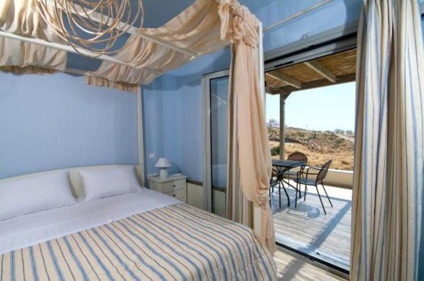 Aeolia Villas Caristo Habitación foto