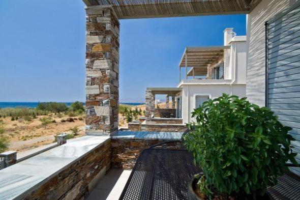 Aeolia Villas Caristo Exterior foto