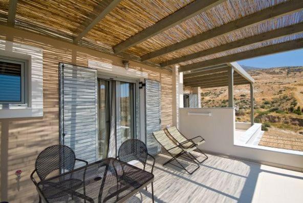 Aeolia Villas Caristo Habitación foto
