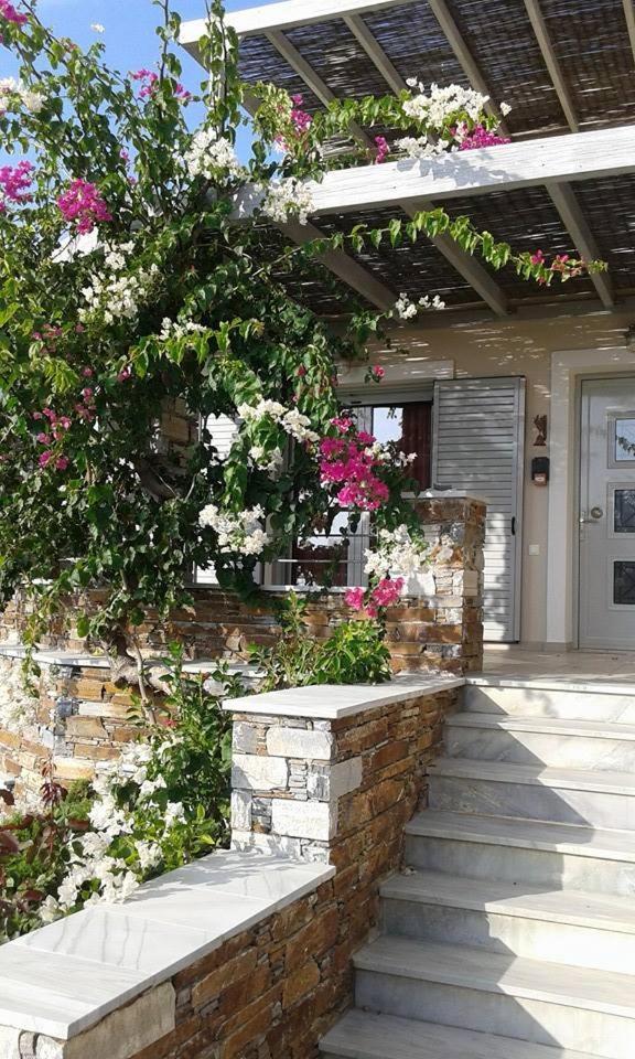 Aeolia Villas Caristo Exterior foto